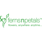 Promo codes and deals from Ferns N Petals